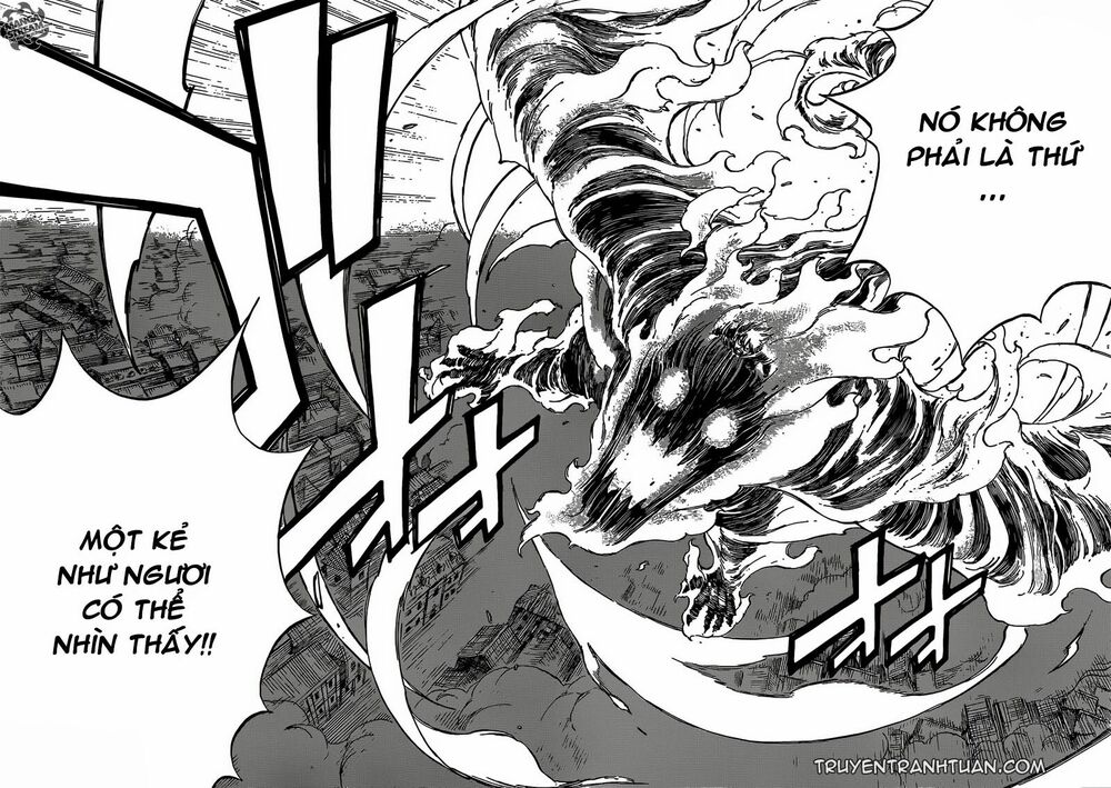 Hội Pháp Sư Nổi Tiếng: Chapter 332