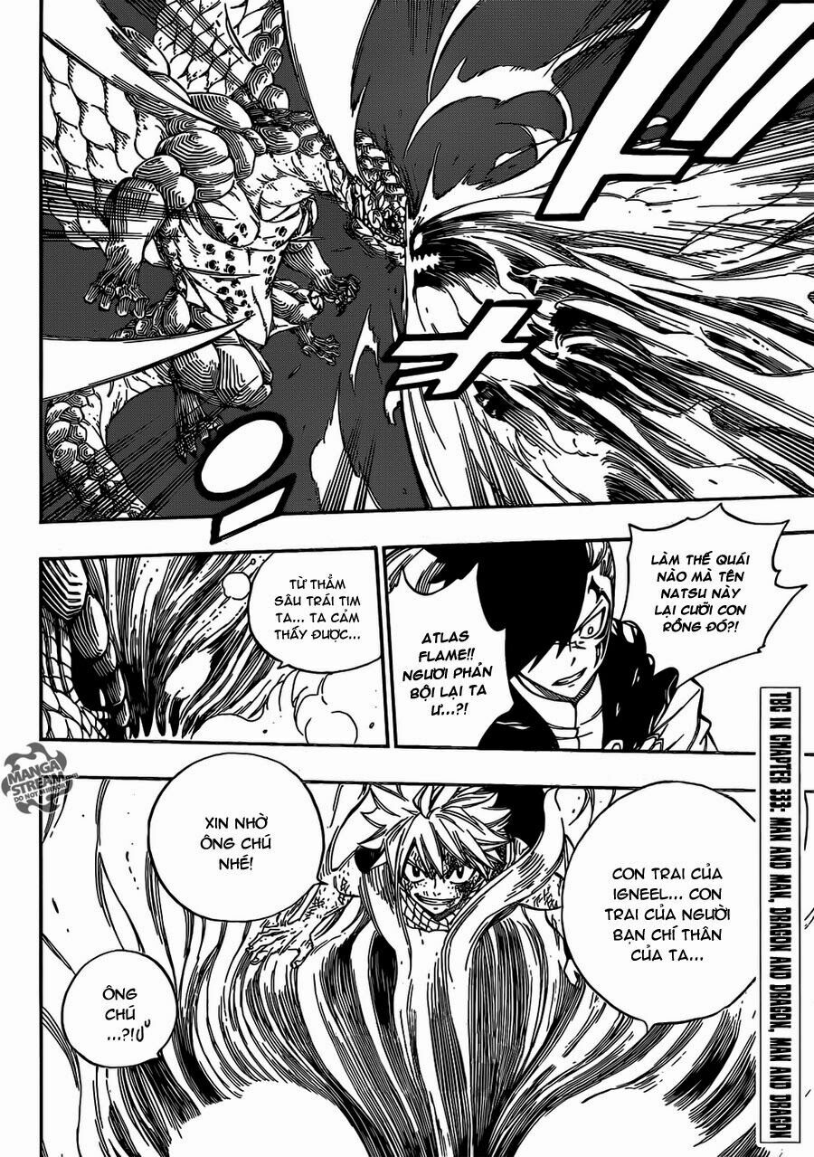 Hội Pháp Sư Nổi Tiếng: Chapter 332