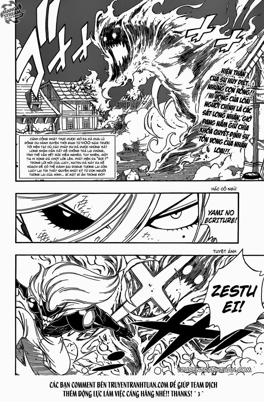 Hội Pháp Sư Nổi Tiếng: Chapter 332