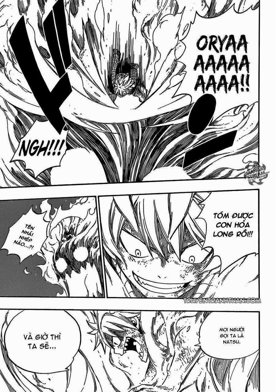 Hội Pháp Sư Nổi Tiếng: Chapter 332