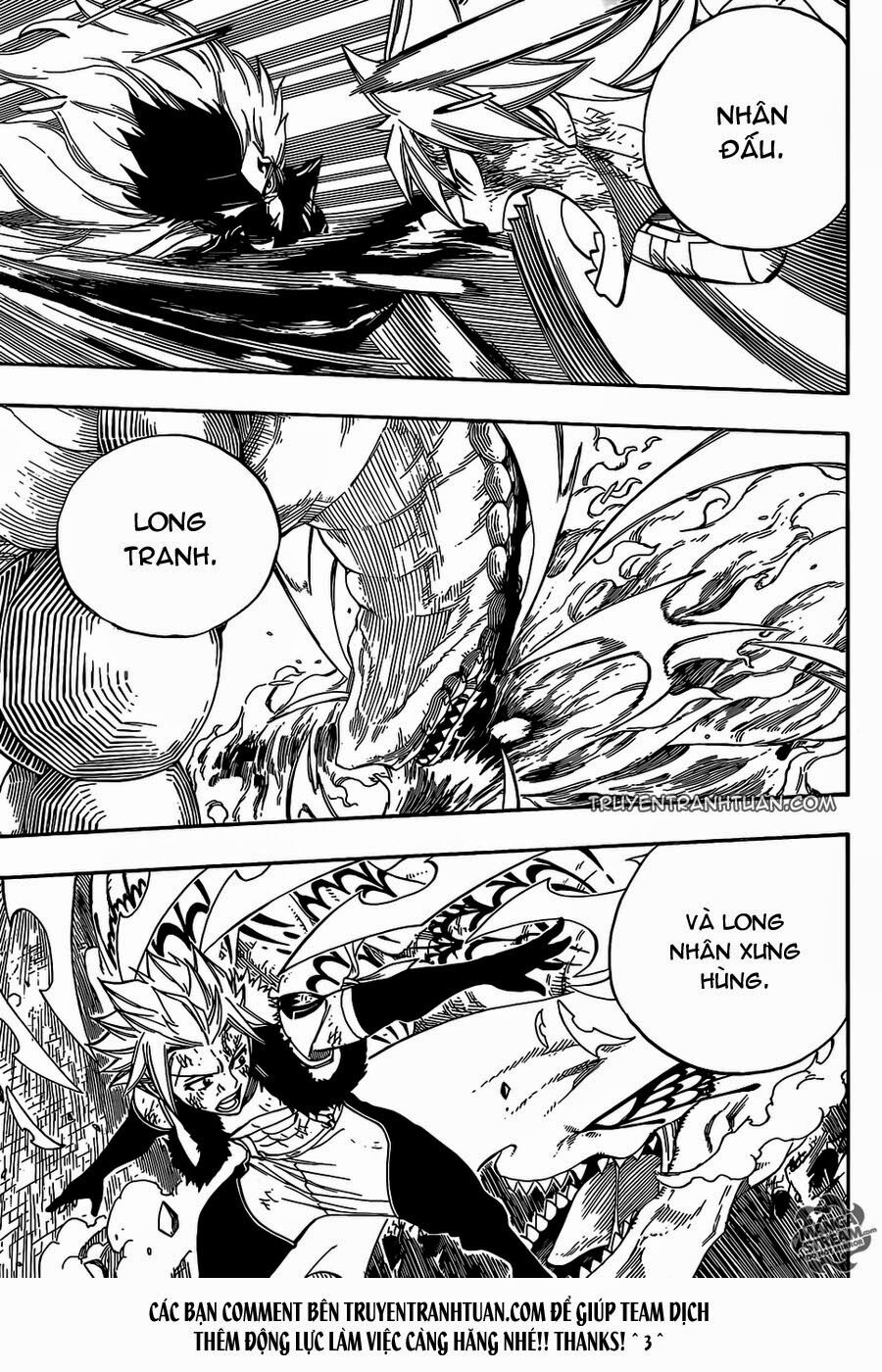 Hội Pháp Sư Nổi Tiếng: Chapter 333