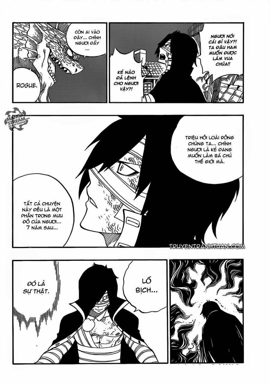 Hội Pháp Sư Nổi Tiếng: Chapter 333