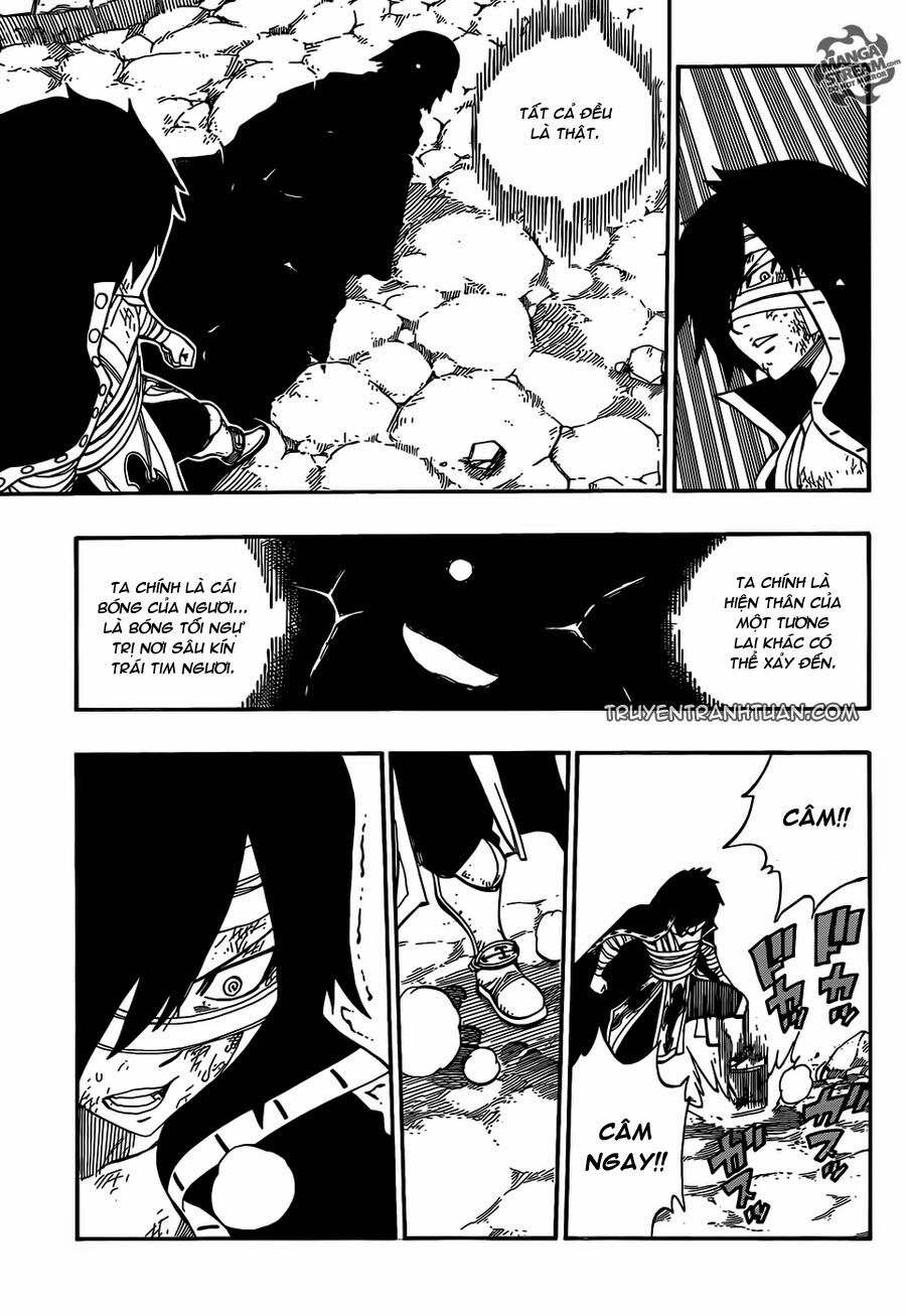 Hội Pháp Sư Nổi Tiếng: Chapter 333