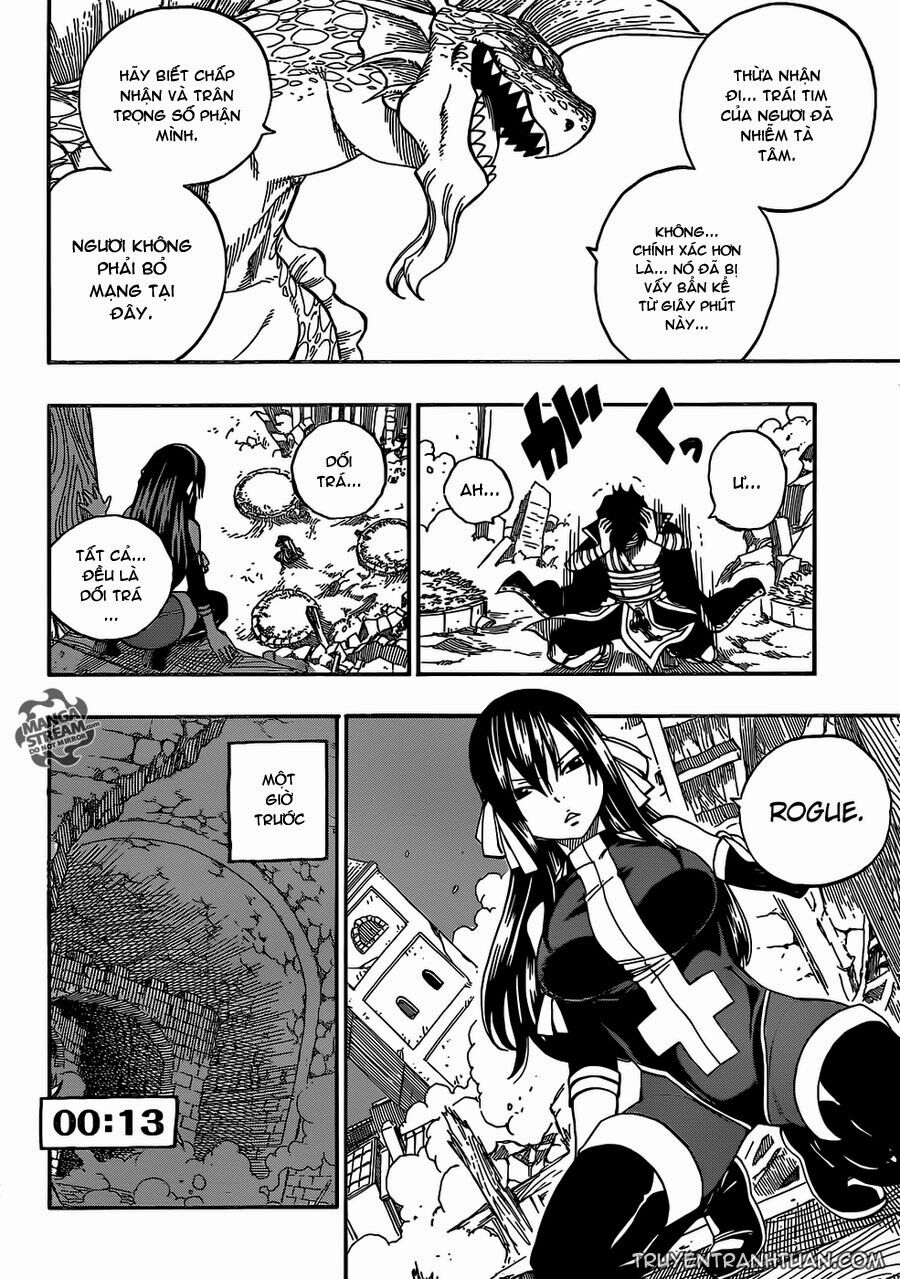 Hội Pháp Sư Nổi Tiếng: Chapter 333