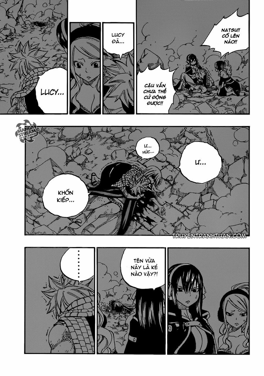 Hội Pháp Sư Nổi Tiếng: Chapter 333