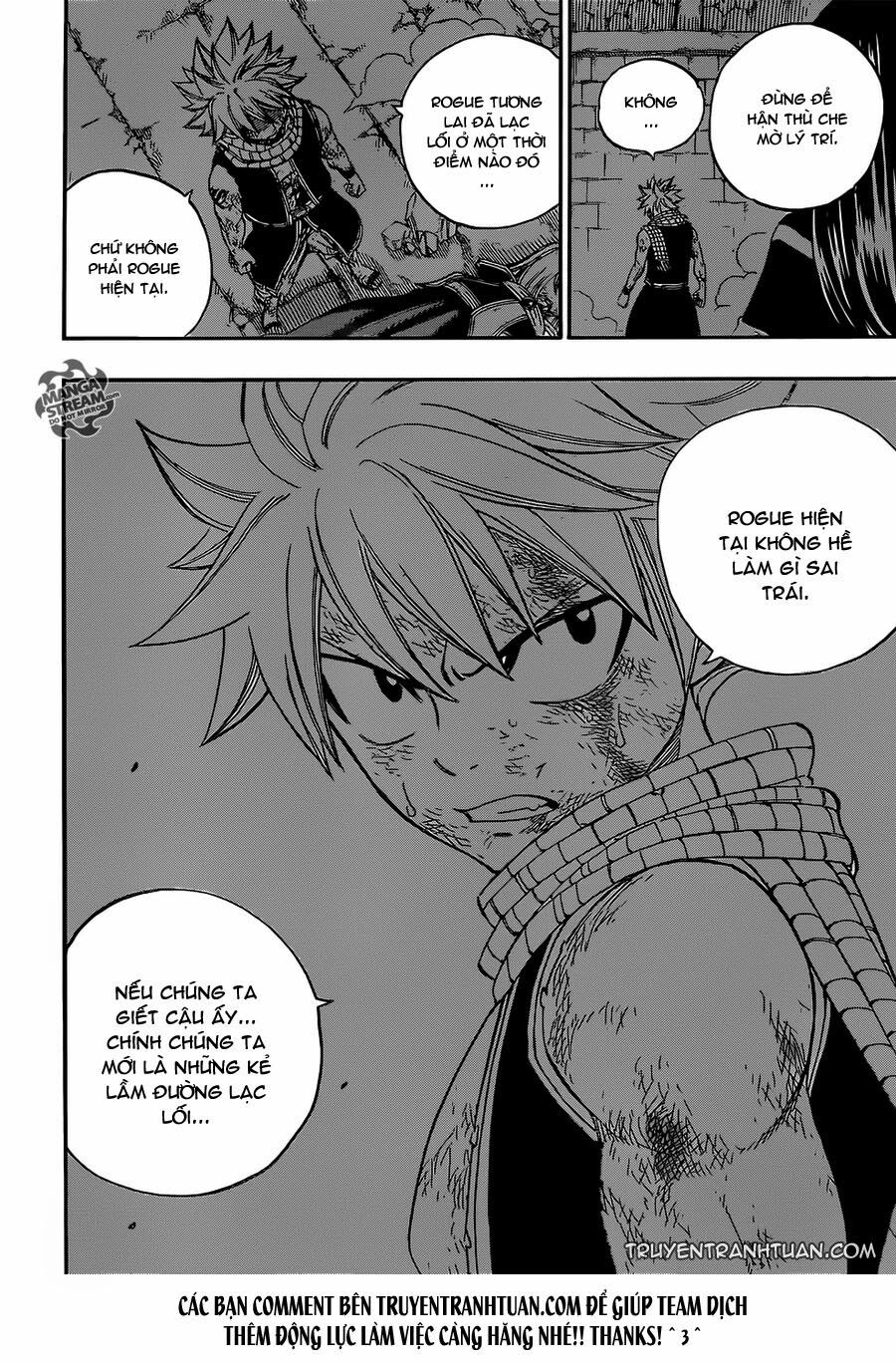 Hội Pháp Sư Nổi Tiếng: Chapter 333