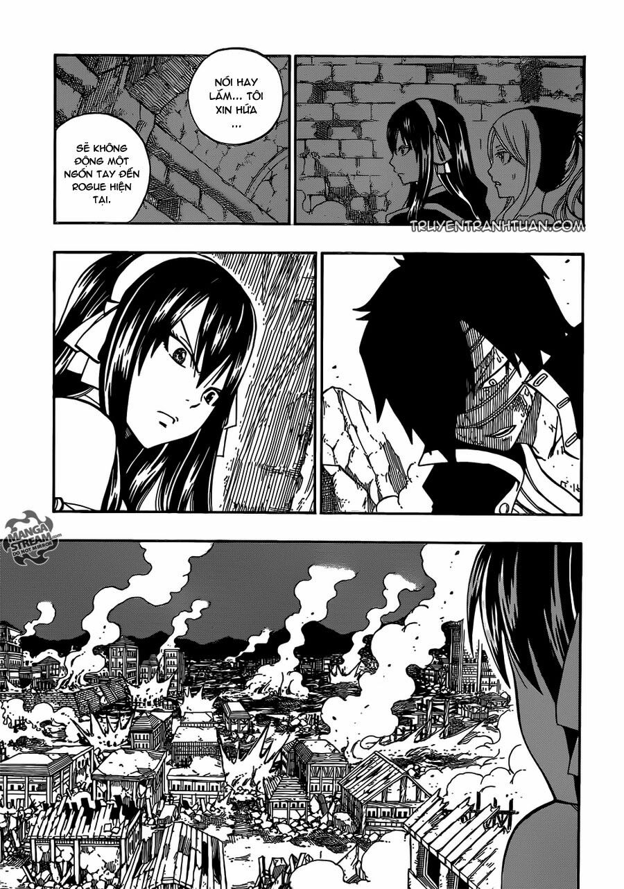 Hội Pháp Sư Nổi Tiếng: Chapter 333