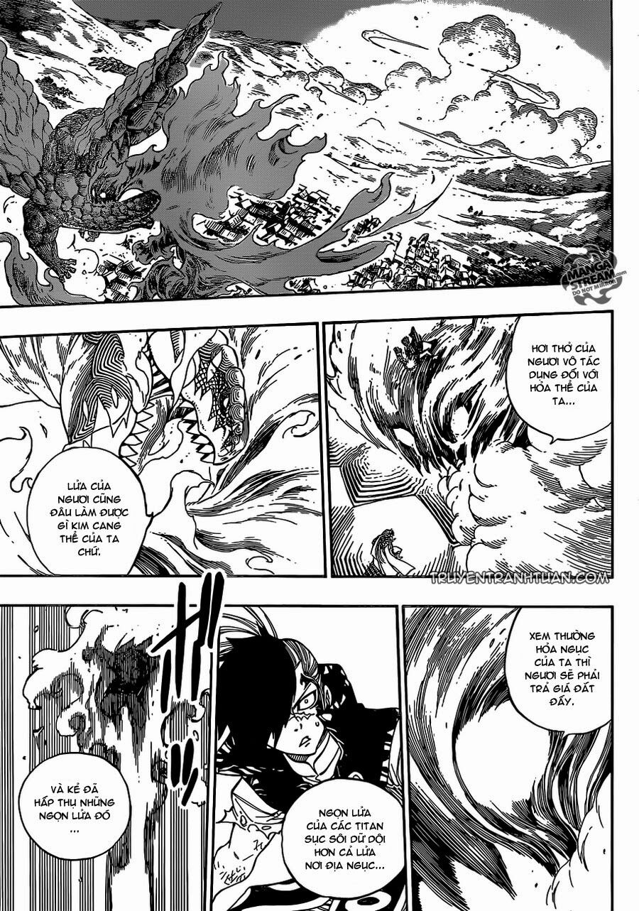 Hội Pháp Sư Nổi Tiếng: Chapter 333