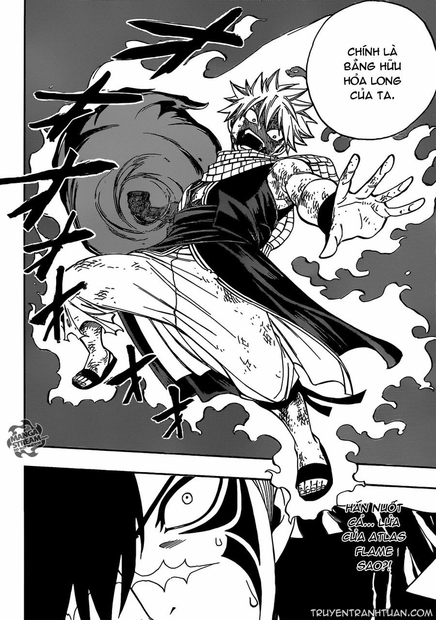Hội Pháp Sư Nổi Tiếng: Chapter 333