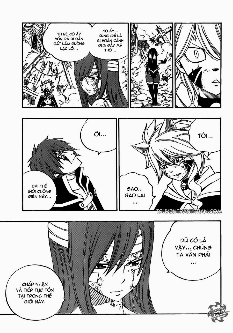 Hội Pháp Sư Nổi Tiếng: Chapter 334