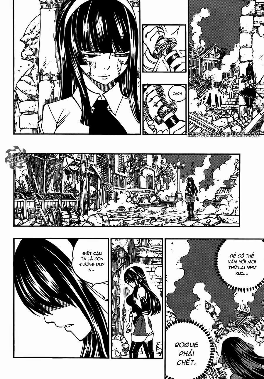 Hội Pháp Sư Nổi Tiếng: Chapter 334