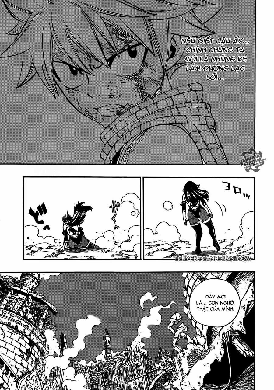 Hội Pháp Sư Nổi Tiếng: Chapter 334