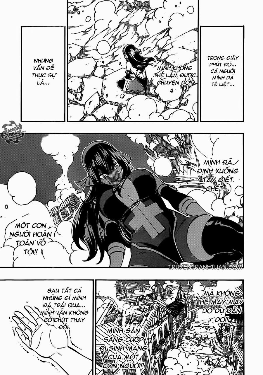 Hội Pháp Sư Nổi Tiếng: Chapter 334