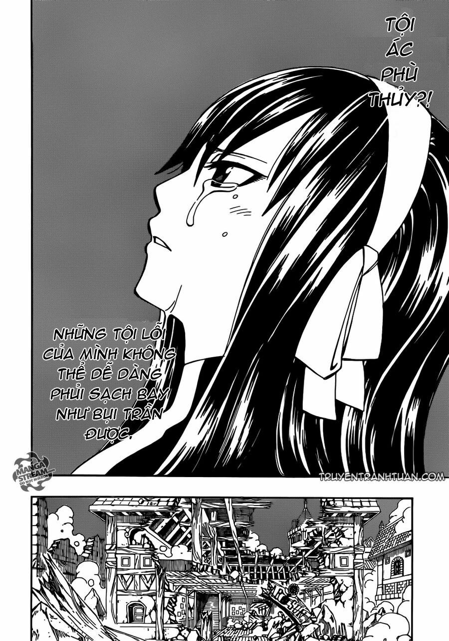 Hội Pháp Sư Nổi Tiếng: Chapter 334