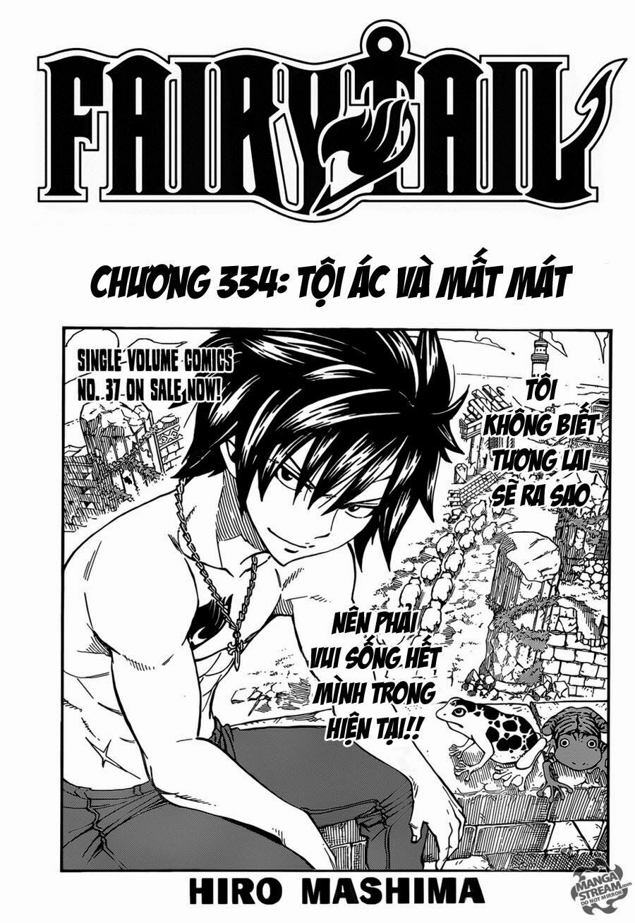 Hội Pháp Sư Nổi Tiếng: Chapter 334