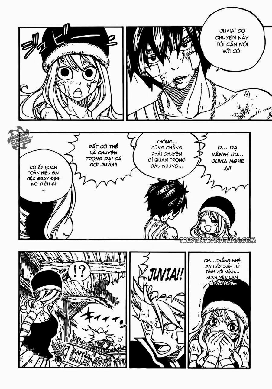 Hội Pháp Sư Nổi Tiếng: Chapter 334