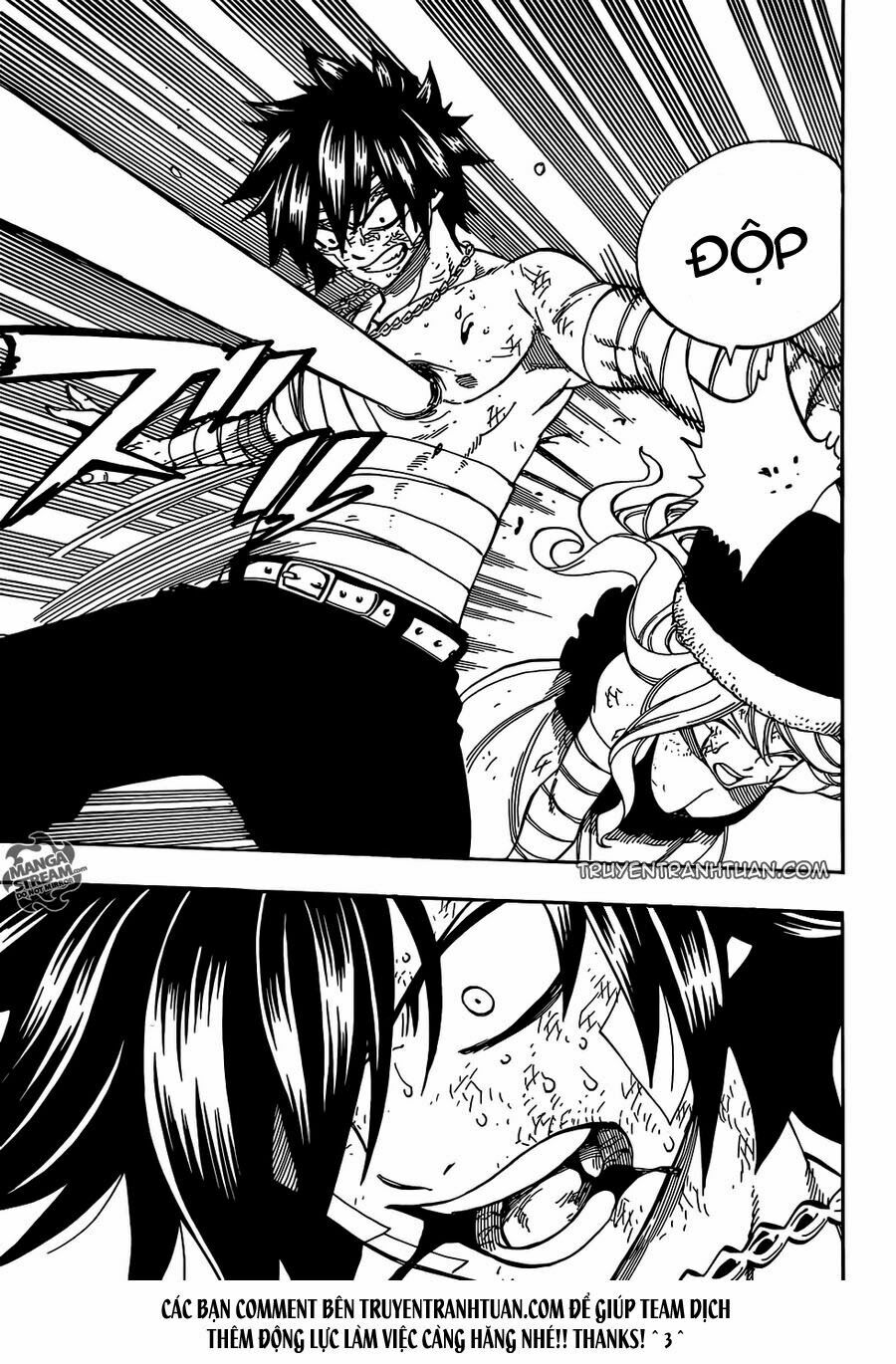 Hội Pháp Sư Nổi Tiếng: Chapter 334