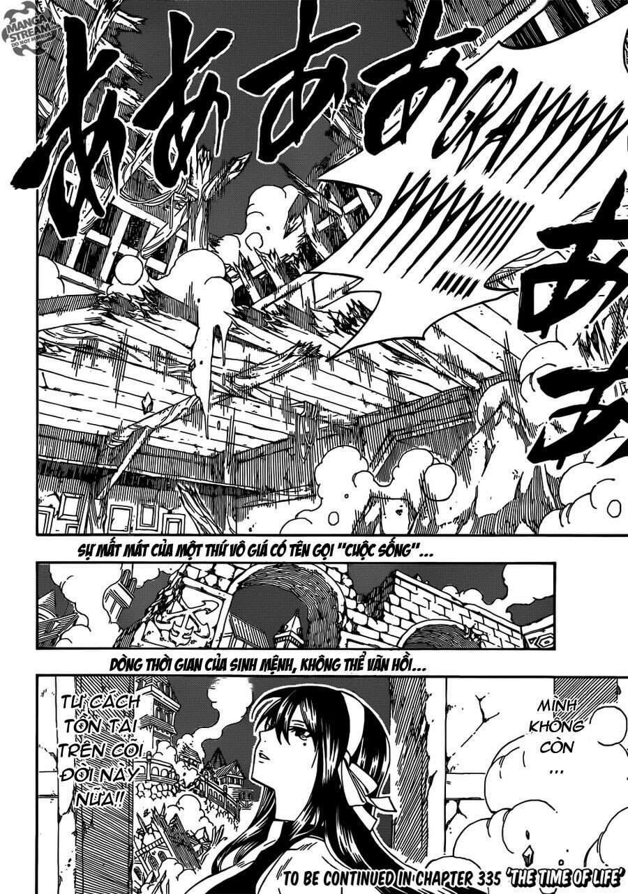 Hội Pháp Sư Nổi Tiếng: Chapter 334