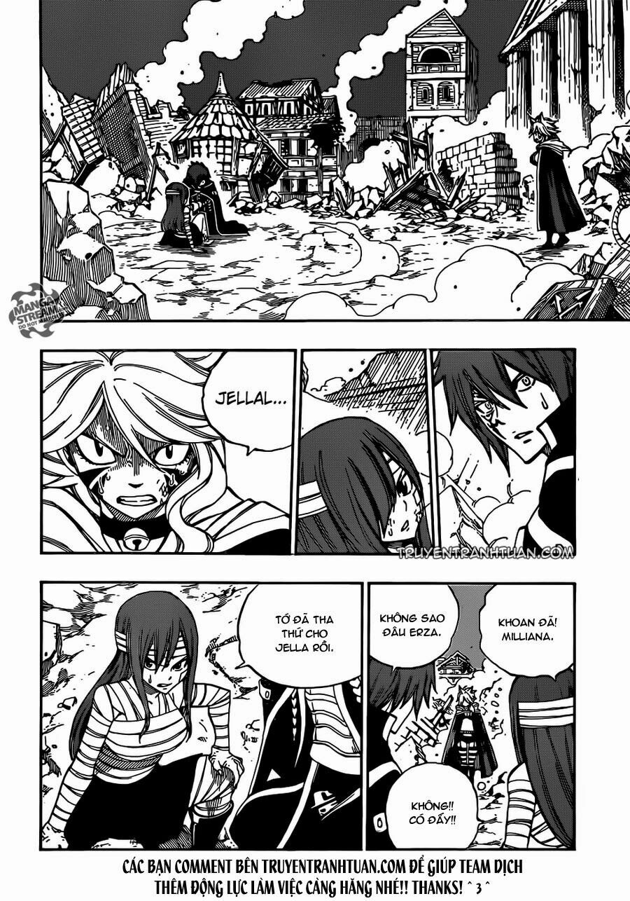 Hội Pháp Sư Nổi Tiếng: Chapter 334