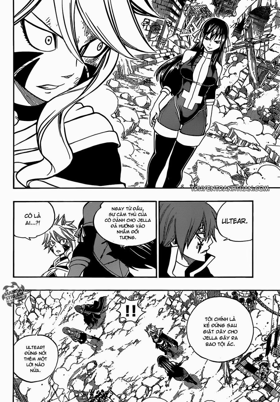 Hội Pháp Sư Nổi Tiếng: Chapter 334