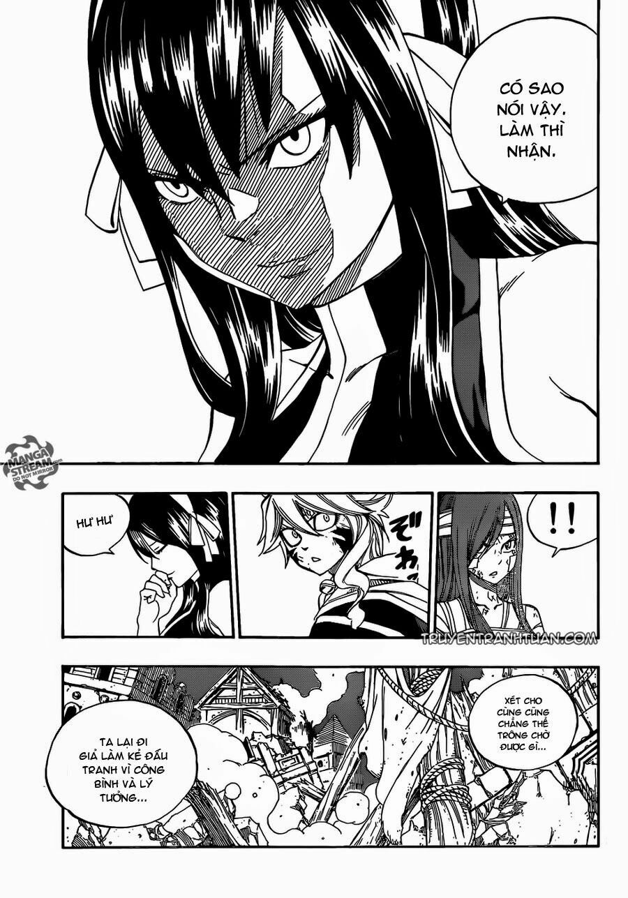 Hội Pháp Sư Nổi Tiếng: Chapter 334