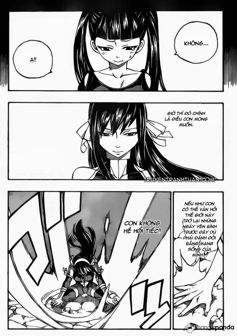 Hội Pháp Sư Nổi Tiếng: Chapter 335