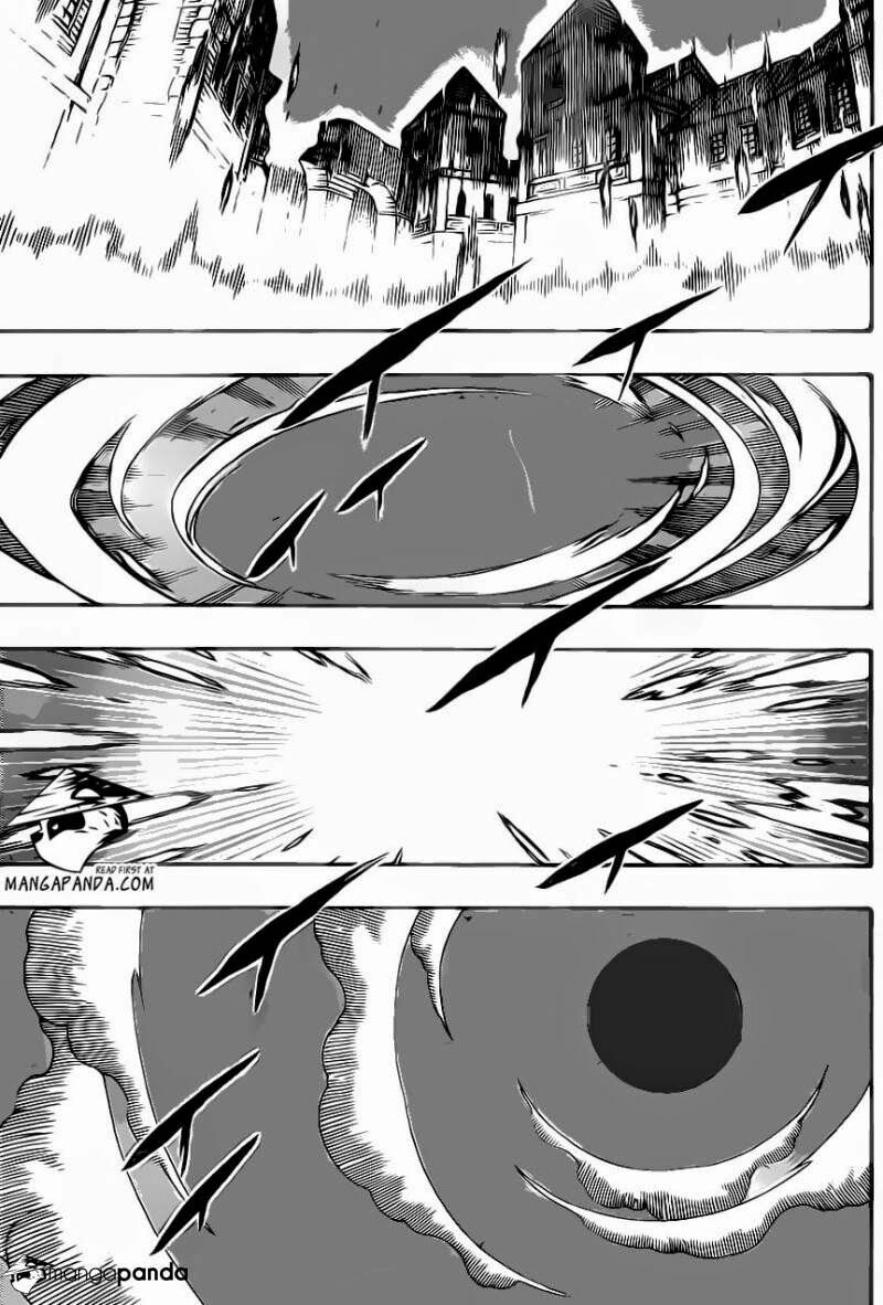 Hội Pháp Sư Nổi Tiếng: Chapter 335