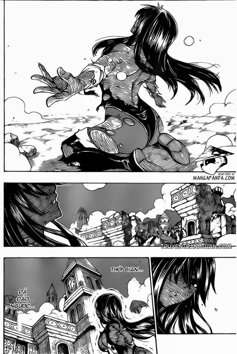 Hội Pháp Sư Nổi Tiếng: Chapter 335
