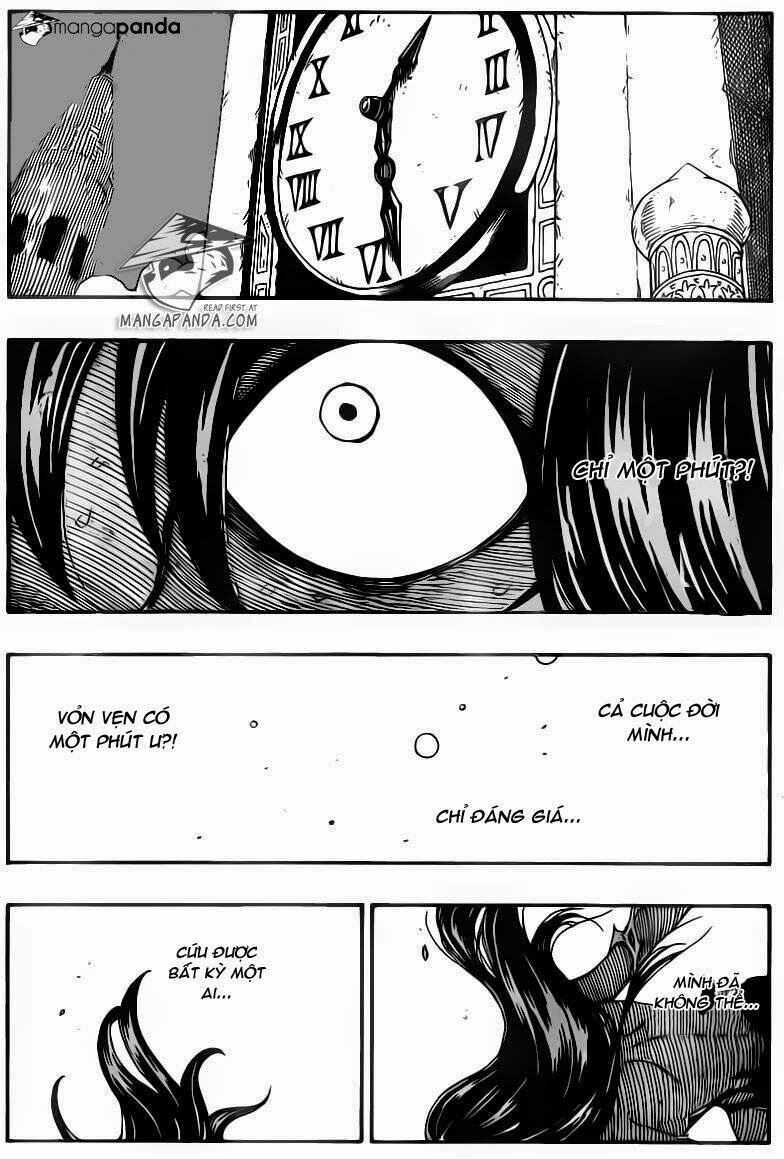Hội Pháp Sư Nổi Tiếng: Chapter 335