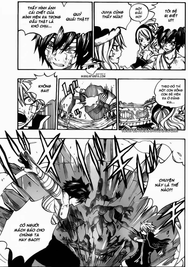 Hội Pháp Sư Nổi Tiếng: Chapter 335