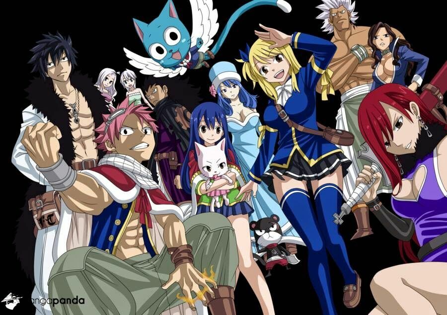 Hội Pháp Sư Nổi Tiếng: Chapter 335