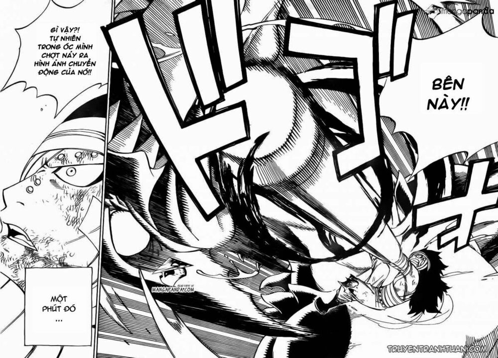 Hội Pháp Sư Nổi Tiếng: Chapter 335