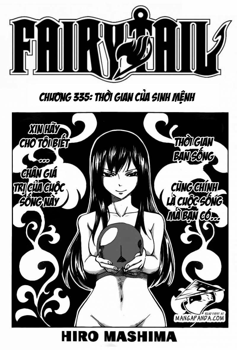 Hội Pháp Sư Nổi Tiếng: Chapter 335