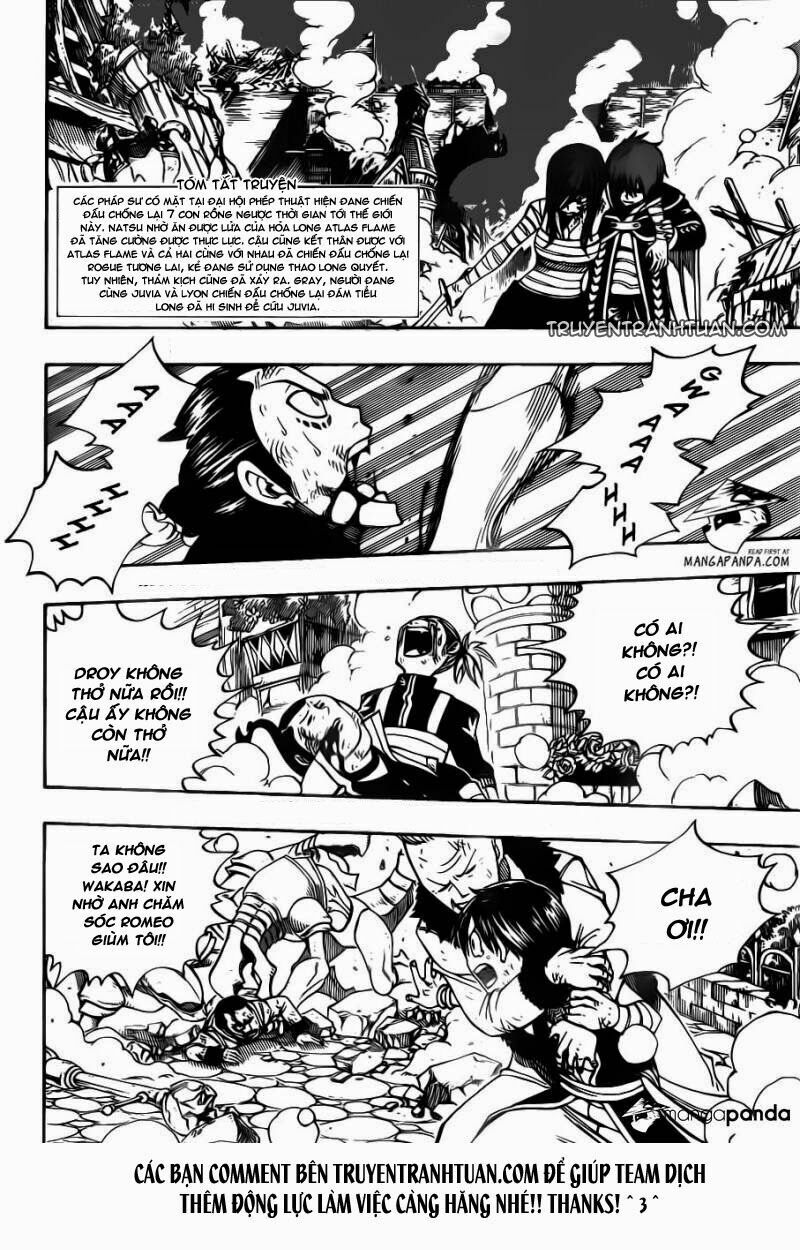 Hội Pháp Sư Nổi Tiếng: Chapter 335