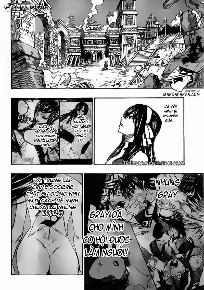 Hội Pháp Sư Nổi Tiếng: Chapter 335