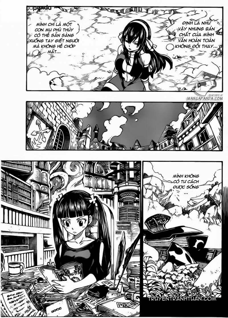 Hội Pháp Sư Nổi Tiếng: Chapter 335