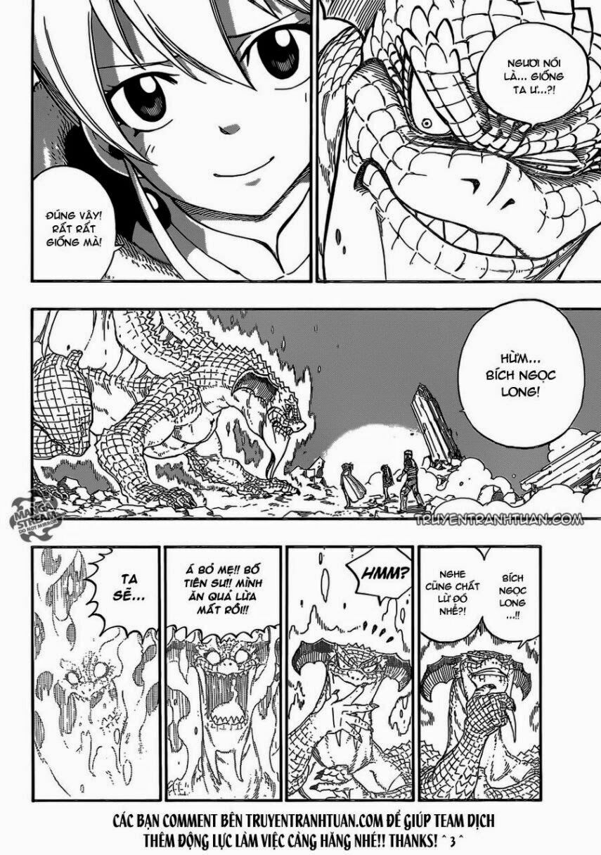 Hội Pháp Sư Nổi Tiếng: Chapter 337