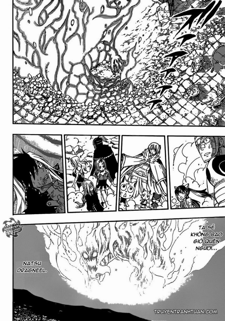 Hội Pháp Sư Nổi Tiếng: Chapter 337