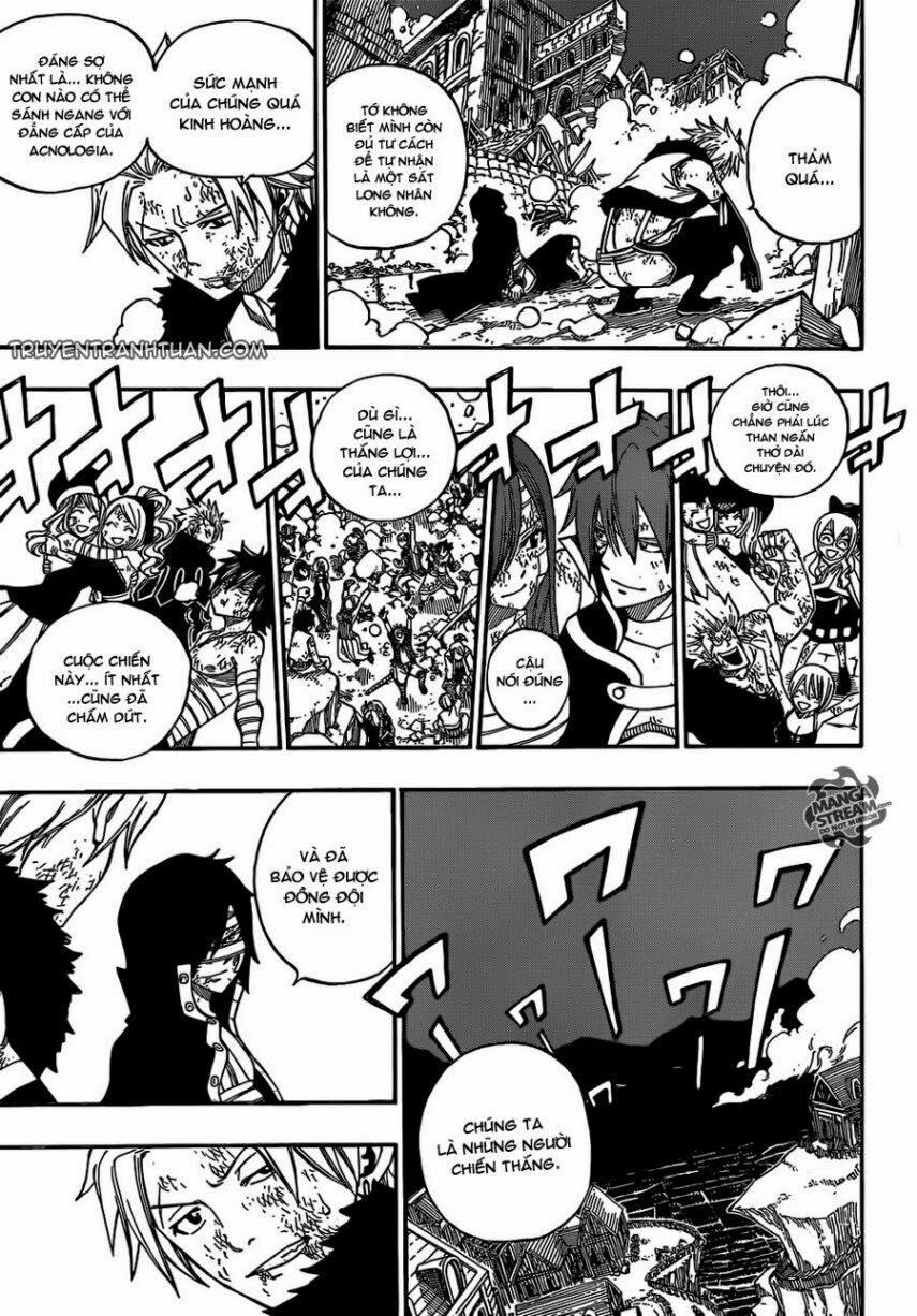 Hội Pháp Sư Nổi Tiếng: Chapter 337