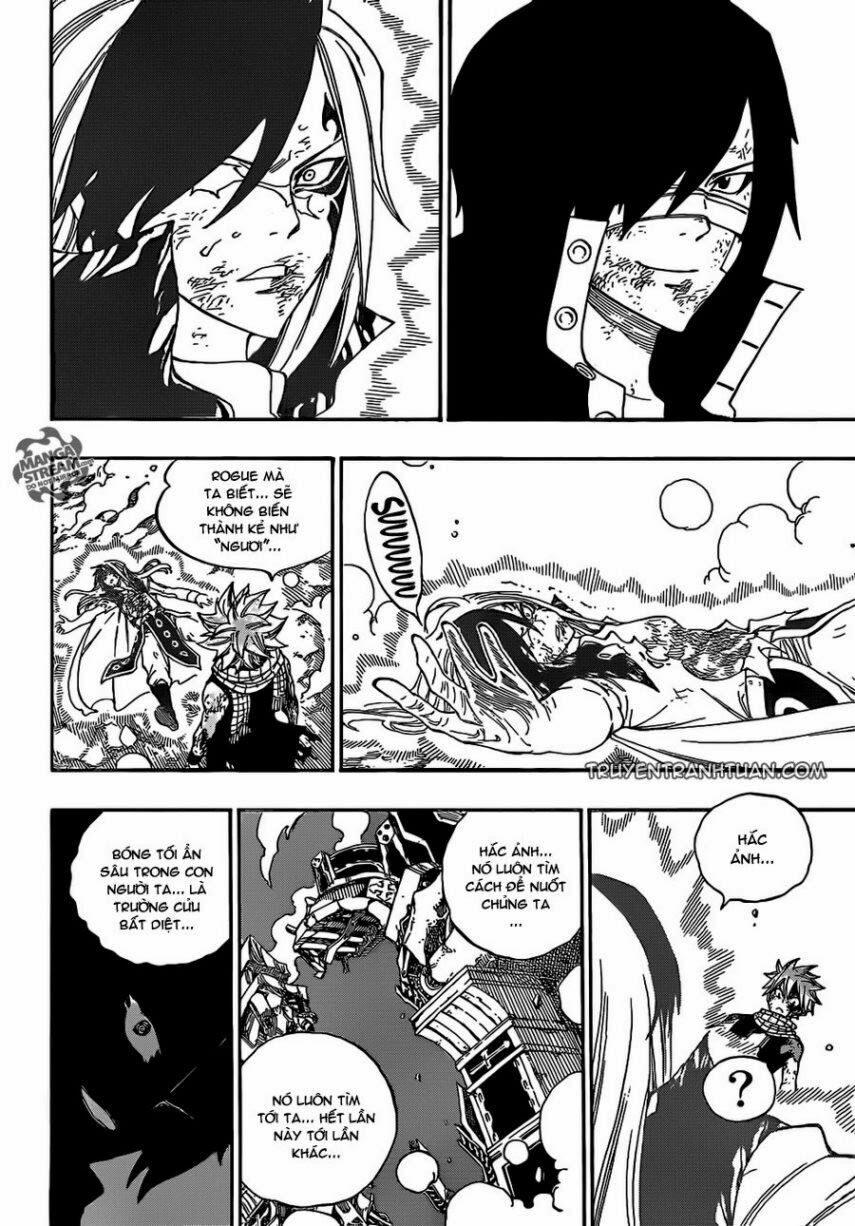 Hội Pháp Sư Nổi Tiếng: Chapter 337