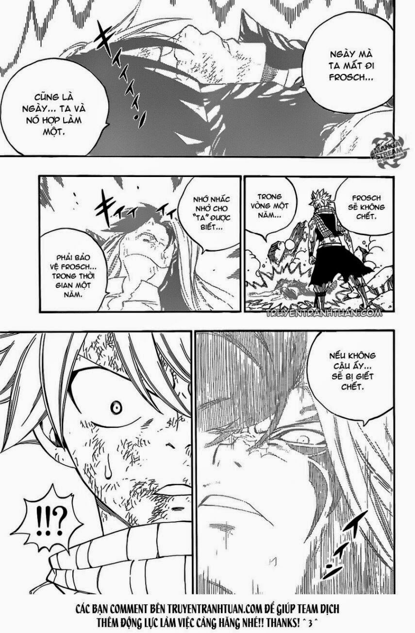 Hội Pháp Sư Nổi Tiếng: Chapter 337