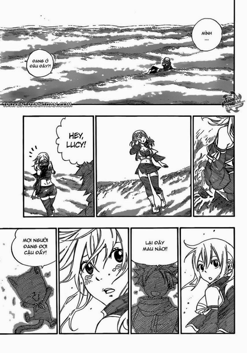 Hội Pháp Sư Nổi Tiếng: Chapter 337