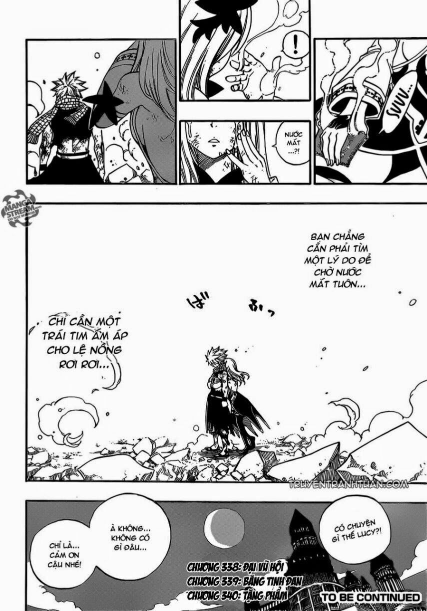 Hội Pháp Sư Nổi Tiếng: Chapter 337
