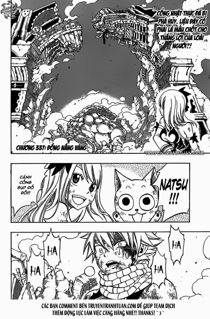 Hội Pháp Sư Nổi Tiếng: Chapter 337