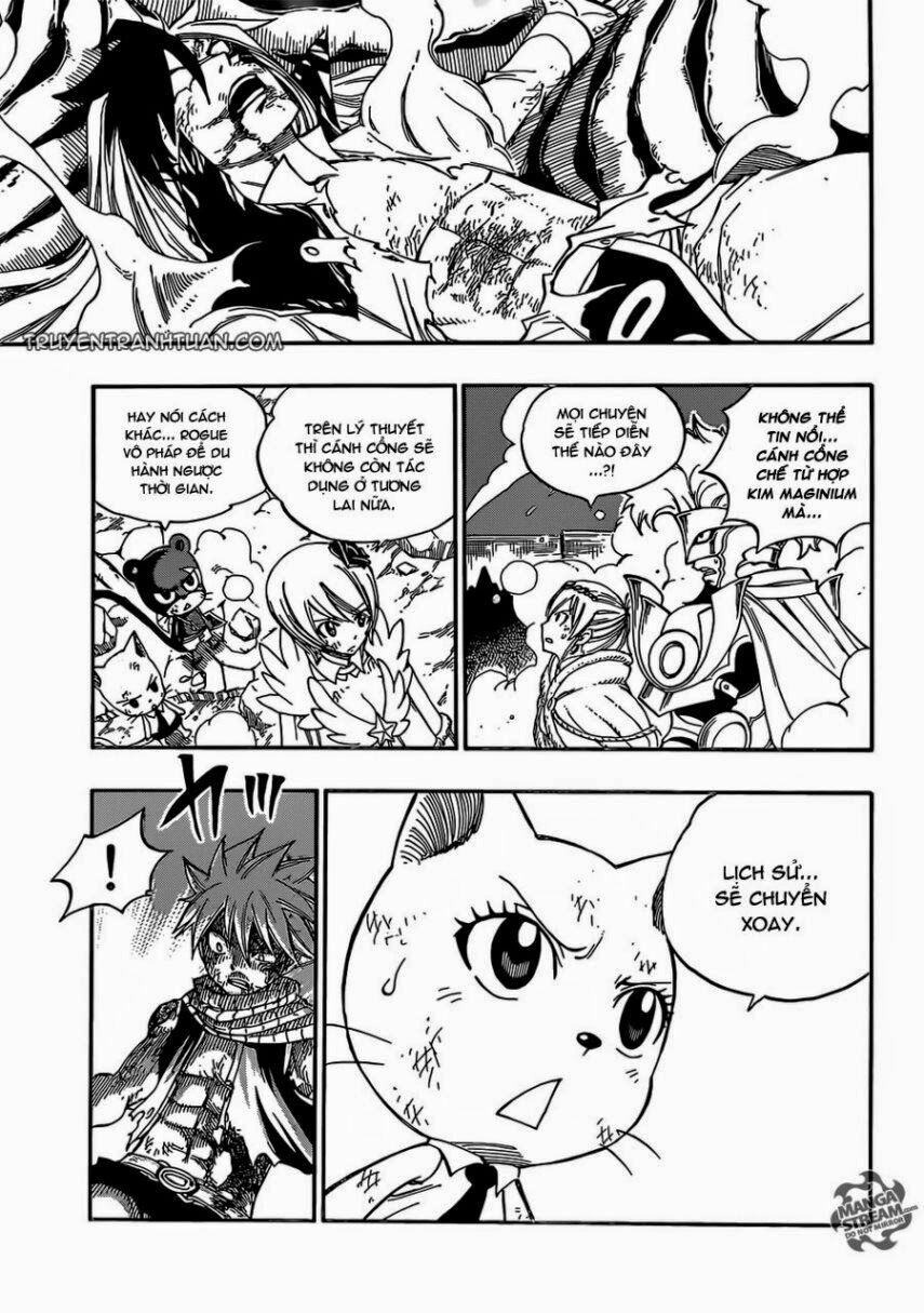 Hội Pháp Sư Nổi Tiếng: Chapter 337