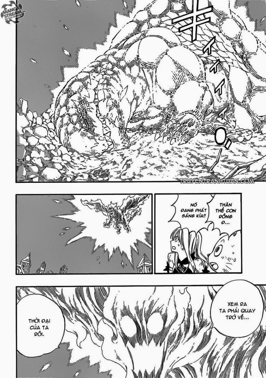 Hội Pháp Sư Nổi Tiếng: Chapter 337
