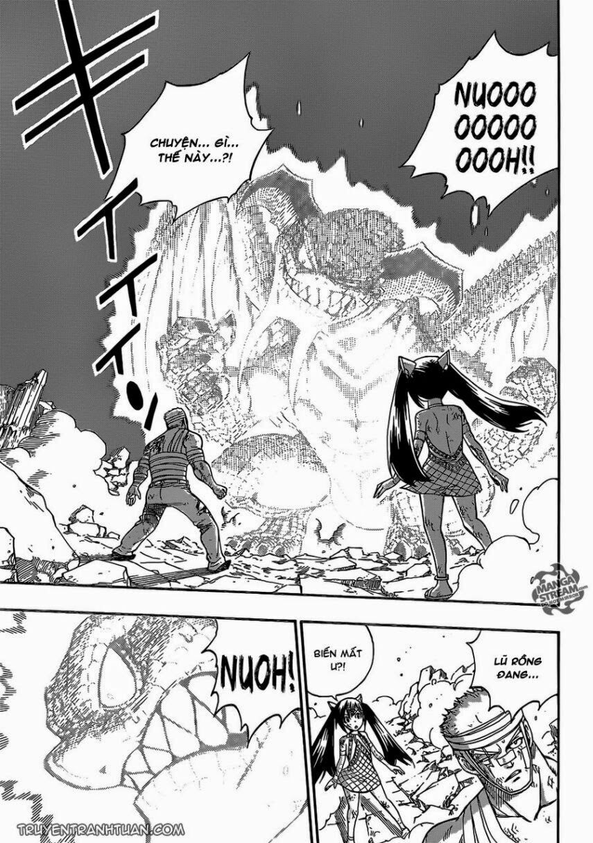 Hội Pháp Sư Nổi Tiếng: Chapter 337