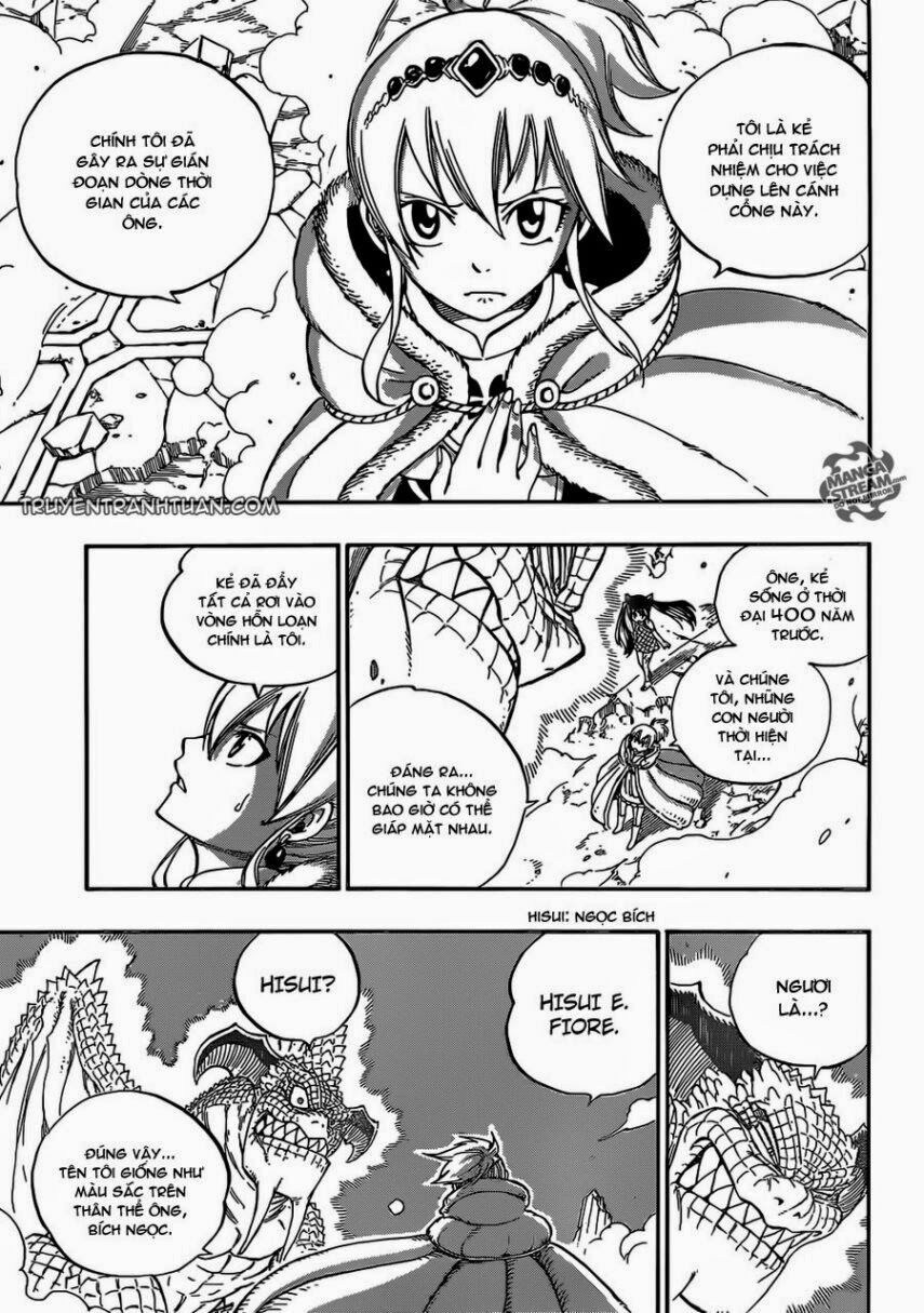Hội Pháp Sư Nổi Tiếng: Chapter 337