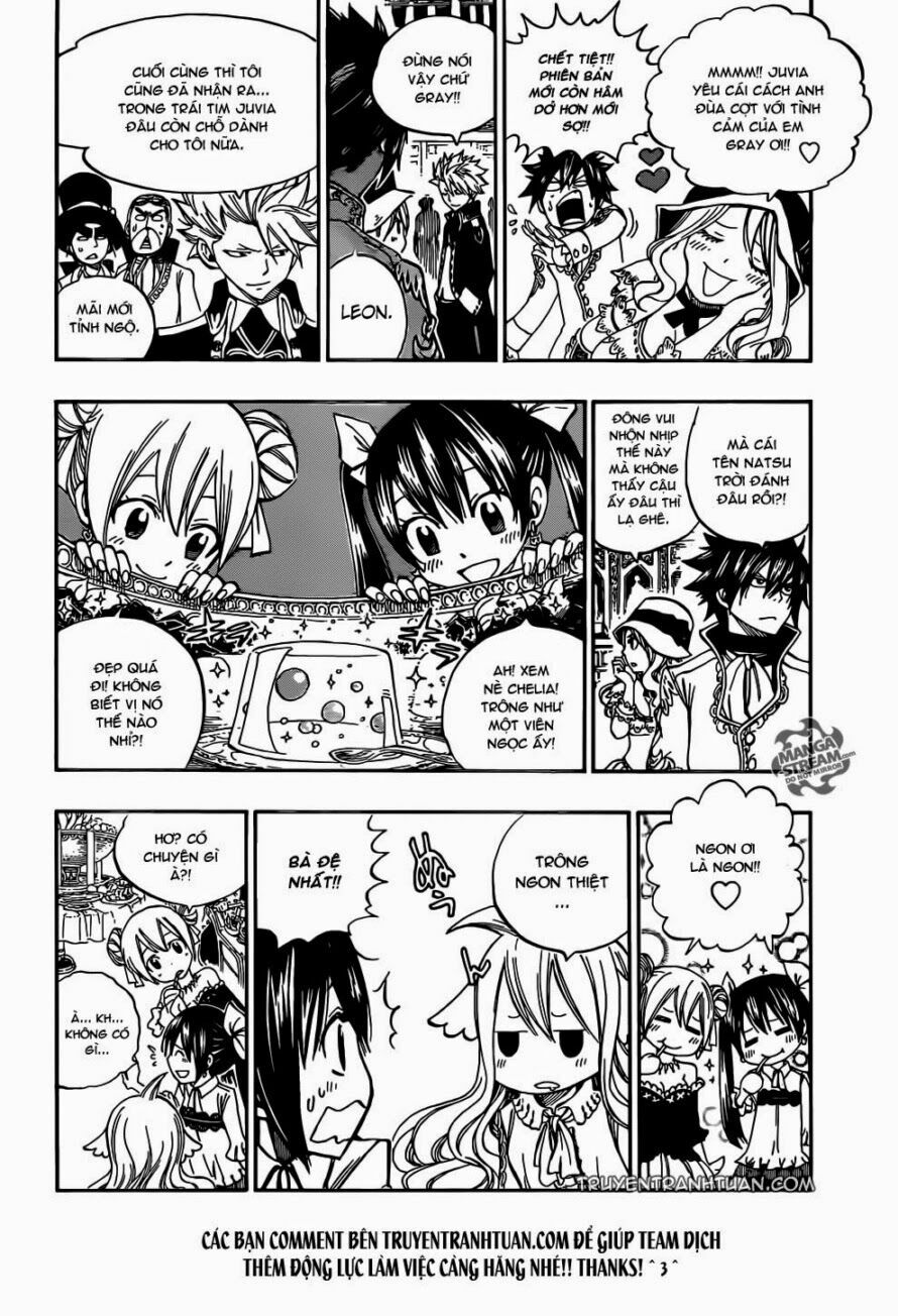 Hội Pháp Sư Nổi Tiếng: Chapter 338