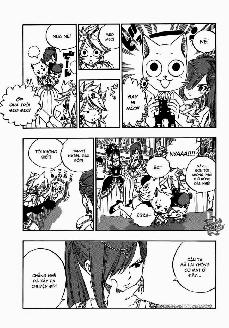 Hội Pháp Sư Nổi Tiếng: Chapter 338